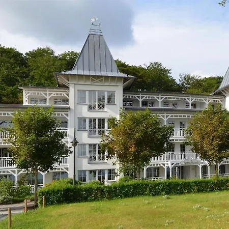 Seeschloss 4 Nur 2 Minuten Zum Appartement Binz