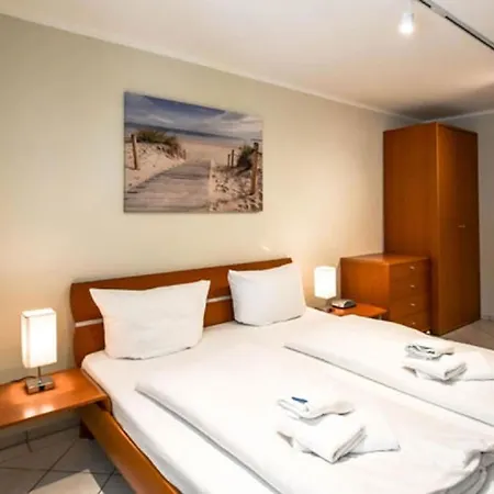 Appartement Seeschloss 4 Nur 2 Minuten Zum