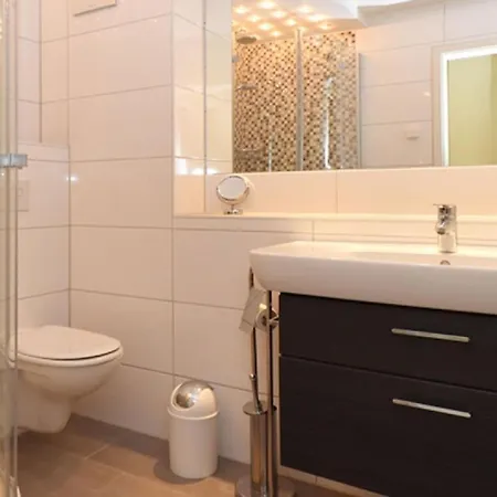 Appartement Seeschloss 4 Nur 2 Minuten Zum *